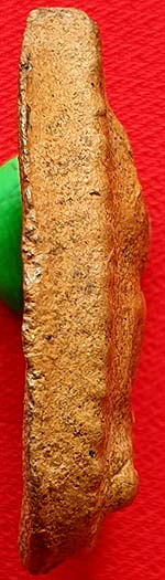 *กลีบบัวสมาธิ เนื้อดินเผา กรุเก่าวัดลิงขบ(บวรมงคล) กทม.(2)*