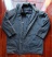 เสื้อแจกเกด SOLFECE  "ขนเป็ด" แบบ down เอาไปเมืองนอก สีnavy blue gray ขนาดประมาณ XL ครับ