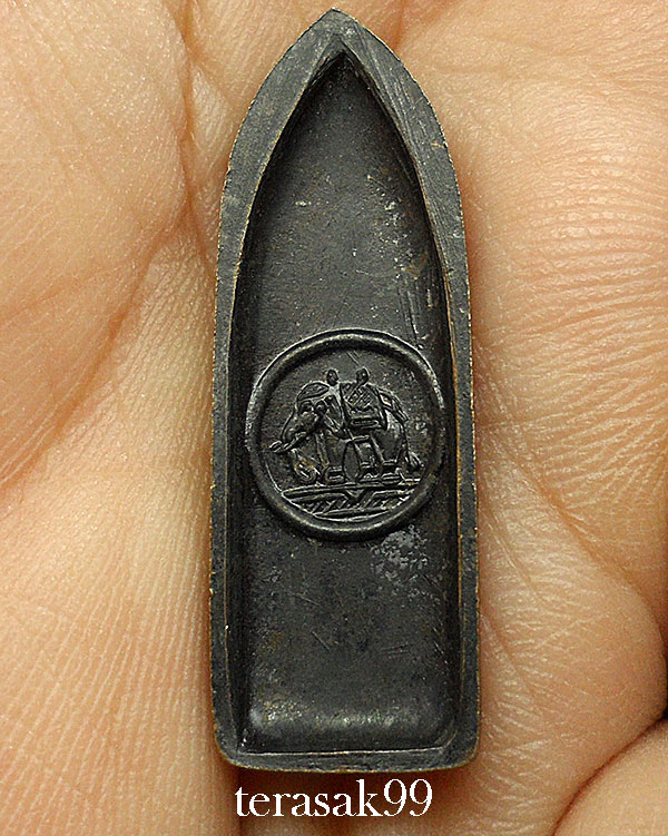 พระร่วงหลังช้างเผือก ปี2512 เจ้าคุณนรฯ วัดเทพศิรินทร์ฯ อธิฐานจิตปลุเสก(3)