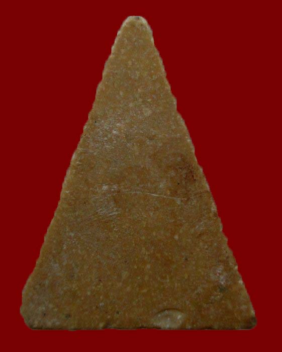 พระนางพญา หลวงพ่อกวย วัดโฆสิตาราม ปี2512..พิมพิ์ใหญ่