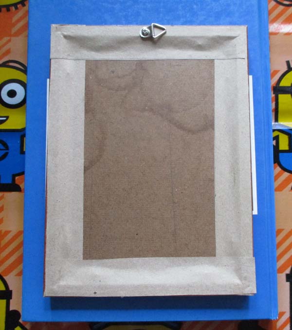 รูปถ่ายพิมพ์ขนาดบูชาย้อนยุค หลวงพ่อกวย วัดโฆษิตาราม ปี2562 พร้อมกรอบบูชา แบบที่2