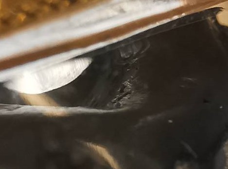 พระปิดตามหาโชค หลวงพ่อเกษมเขมโก เนื้อนวะ ปี 2518