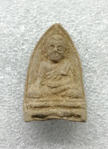 หลวงปู่ทวดนวล​ วัดตุหยงปี07สวยๆครับเคาะเดียว