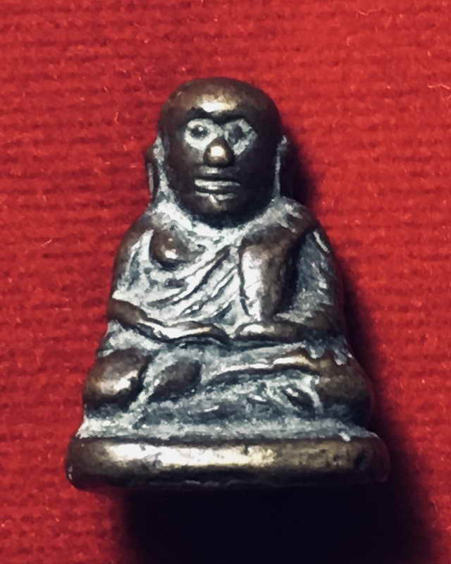 งหลวงพ่อเงิน บางคานปี28 รุ่นปืนแตก พิมพ์แจกแม่ครัว