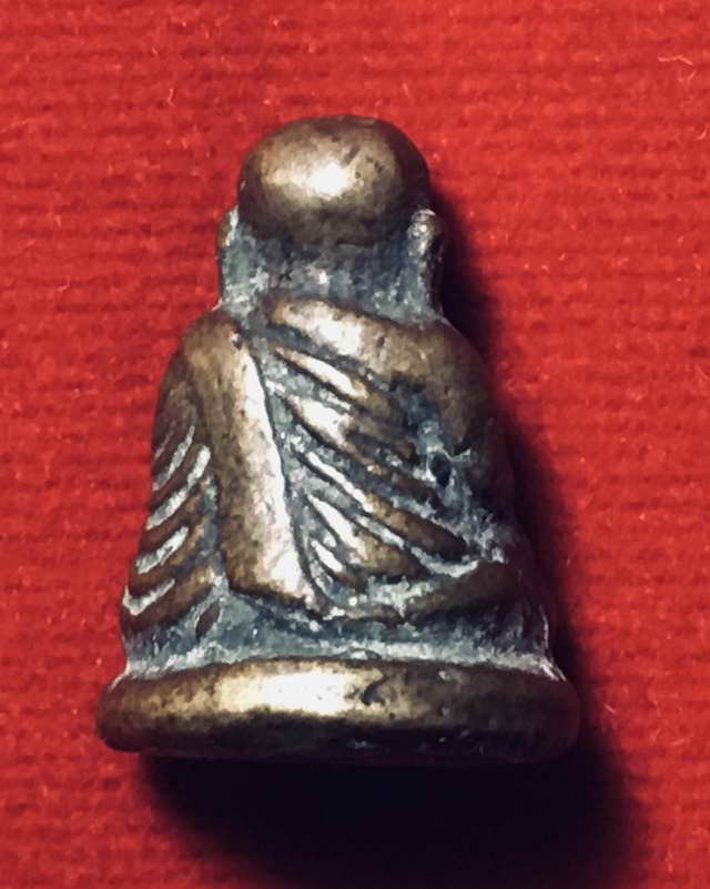 งหลวงพ่อเงิน บางคานปี28 รุ่นปืนแตก พิมพ์แจกแม่ครัว