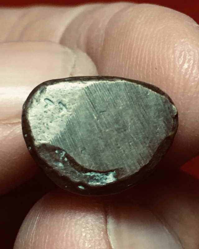 งหลวงพ่อเงิน บางคานปี28 รุ่นปืนแตก พิมพ์แจกแม่ครัว