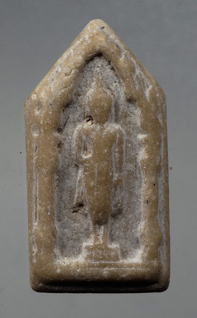 20บาท...พระผงวัดพระพุทธบาท สระบุรี ปี 2525///C854