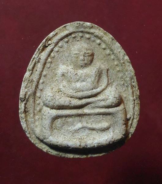 พระสังขจายน์ หลวงพ่อกวยวัดโฆสิตาราม จ.ชัยนาท