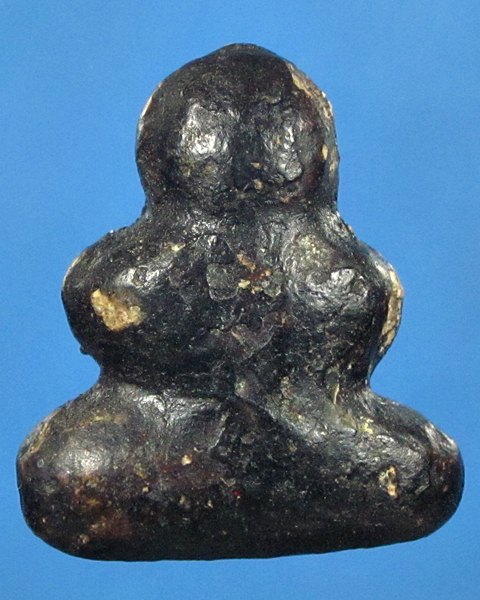 พระปิดตาพิมพ์สะดือจุ่น หลวงพ่อทองสุข วัดสะพานสูง