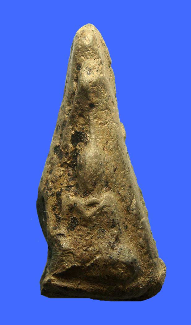 นางกำแพง กรุวัดบรมธาตุ จ.กำแพงเพชร บิ่นเดิมๆราคาเบาๆ