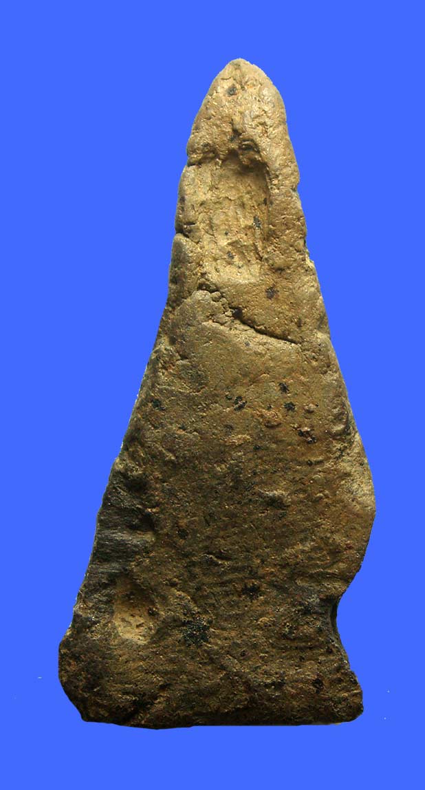 นางกำแพง กรุวัดบรมธาตุ จ.กำแพงเพชร บิ่นเดิมๆราคาเบาๆ