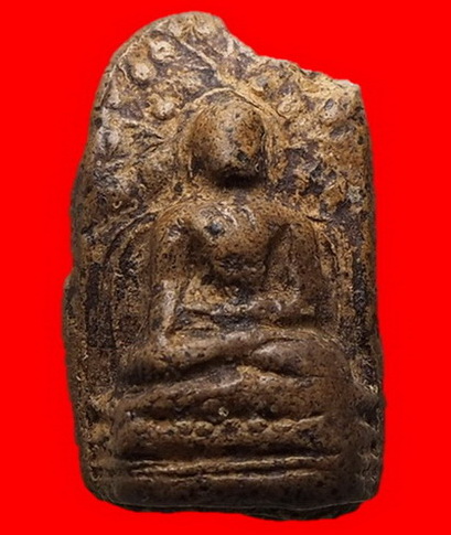 พระคงเขียวคราบเหลืองกรุเก่าเร้าใจร้กเก่าเดิมๆ พระสวยคมชัดสุดคลาสสิค บิ่นเดิมจากกรุตามภาพ