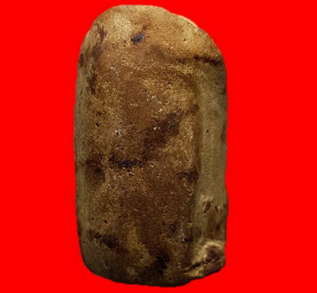 พระคงกรุเก่า พระยอดนิยมสกุลลำพูนฟอร์มตรงองค์ล่ำหนา ตำหนิชัดเจน พระปิ่นเดิมด้างขวาองค์พระ รับประกันแท