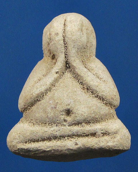 พระปิดตาหลวงพ่อทองสุข พิมพ์เยาวราช