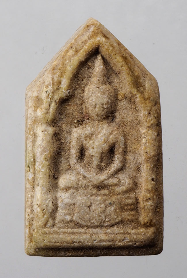 20บาท...พระผง วัดพระพุทธบาท สระบุรี 2528/ ///C929