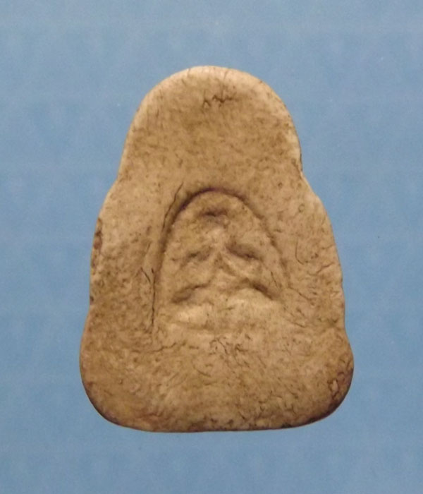 พระปิดตา หลวงพ่อสุด วัดกาหลง ปี2514 จ.สมุทนสาคร