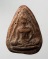 20บาท... พระกลีบบัว กรุลานดอกไม้ สุโขทัย เนื้อดินเผา ///C942