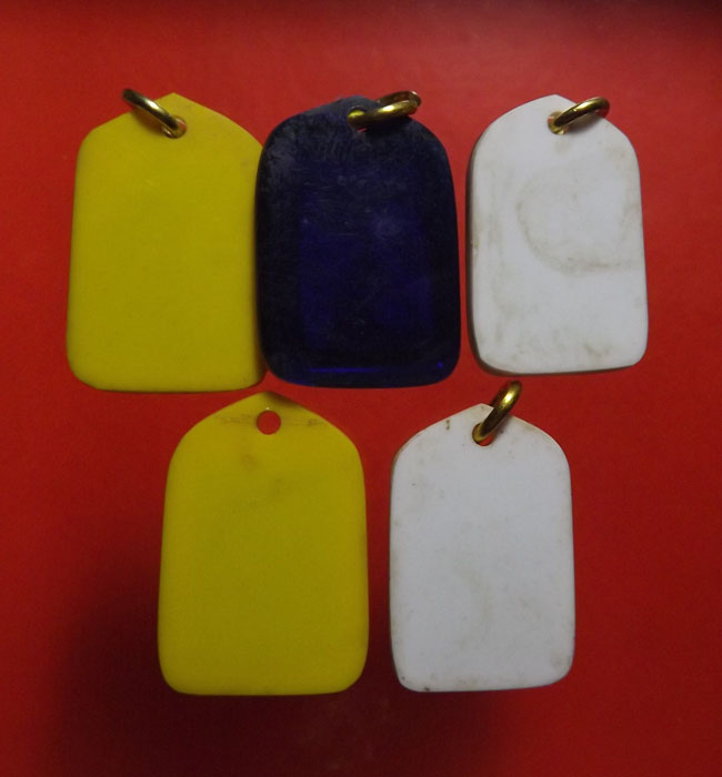 นางกวัก หลวงพ่อกวย วัดโฆสิตาราม จ.ชัยนาท*5องค์