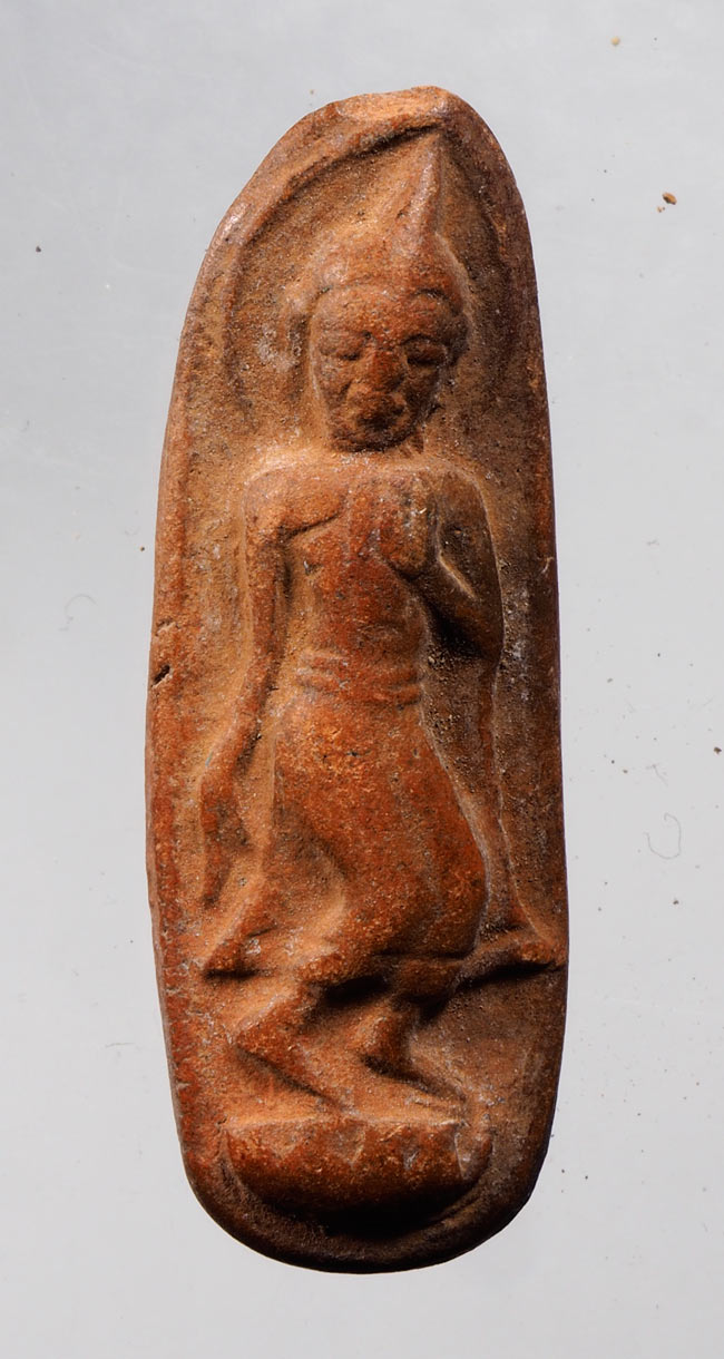 20บาท...พระลีลา เนื้อดิน ///C958