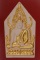 พระผงรูปเหมือนพระพุทธชินราช ออกสำนักสงฆ์ปฏิบัติธรรมบางซื่อ พรหมนิมิตร