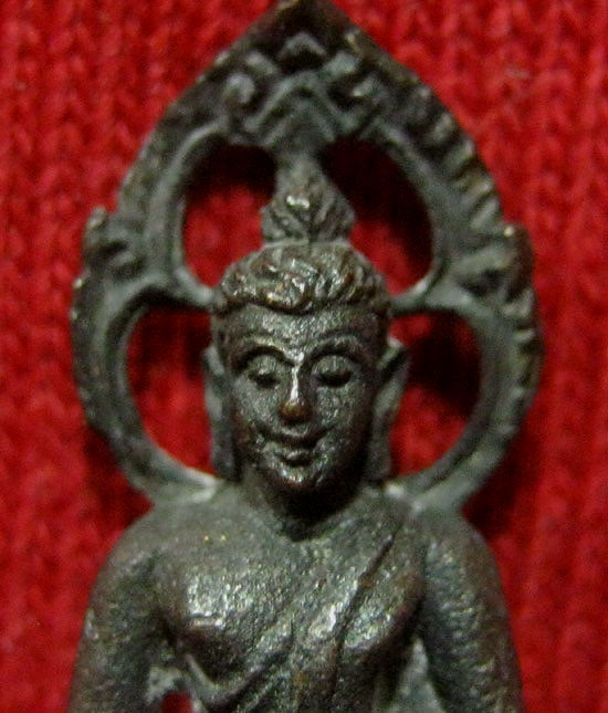 พระชัยวัฒน์ 84 ปี ศิริราช เนื้อนวโลหะ ครับ