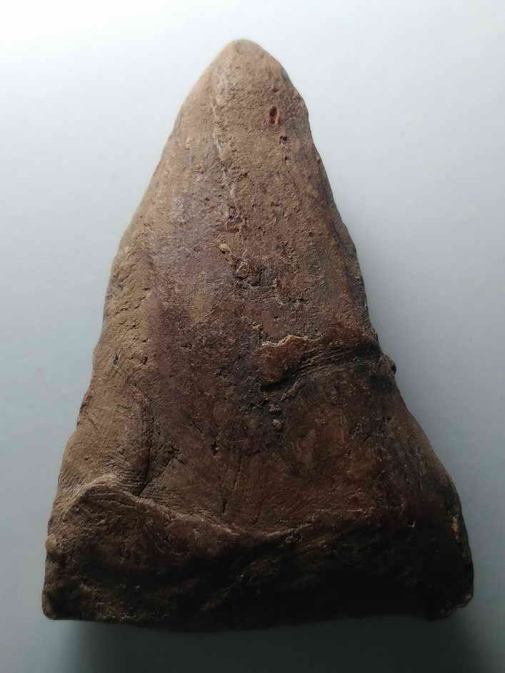 20 บาท พระเนื้อดินปางสมาธิ  BOX IMPERAIL