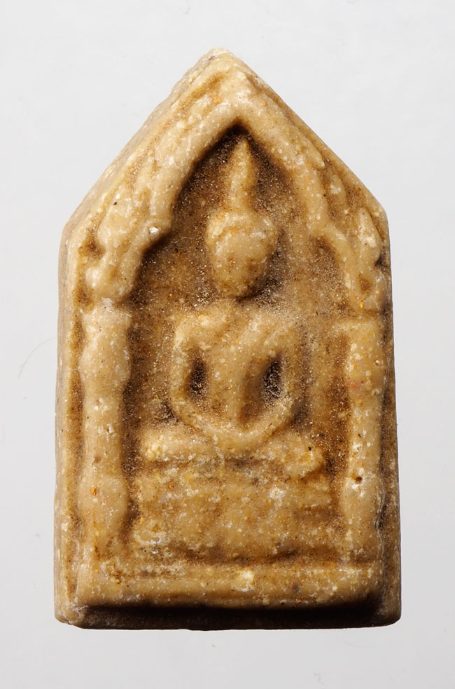 20บาท...พระผง วัดพระพุทธบาท สระบุรี 2528/ ///C989