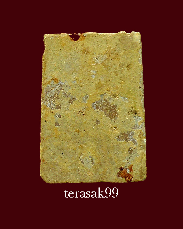 พระเนื้อผงว่านน้ำมัน พิมพ์พระนางกวักพิมพ์เล็ก หลวงพ่อกวย วัดโฆสิตาราม จ.ชัยนาท ปี 2515 (1)