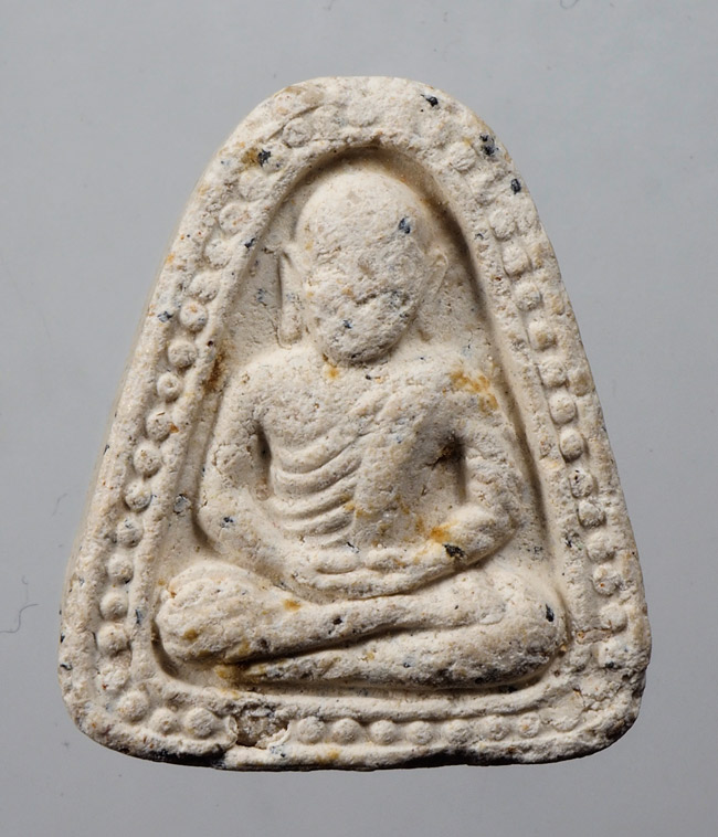 20บาท...พระผงพิมพ์จอบ หลวงพ่อเงิน วัดบางคลาน ///D6