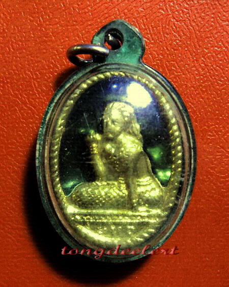 นางกวักหลวงปู่ทิม วัดละหารไร่ จ.ระยอง ออกงานผูกพัทธสีมาฝังลูกนิมิต ปี 2517 ค่ะ