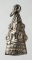 20บาท..พระพุทธชินราชลอยองค์ ก้นอุดกริ่ง ///D18