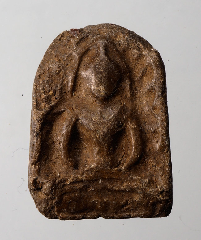 20บาท...พระซุ้มกอ เนื้อดินเก่า ไม่ทราบที่ ///D76