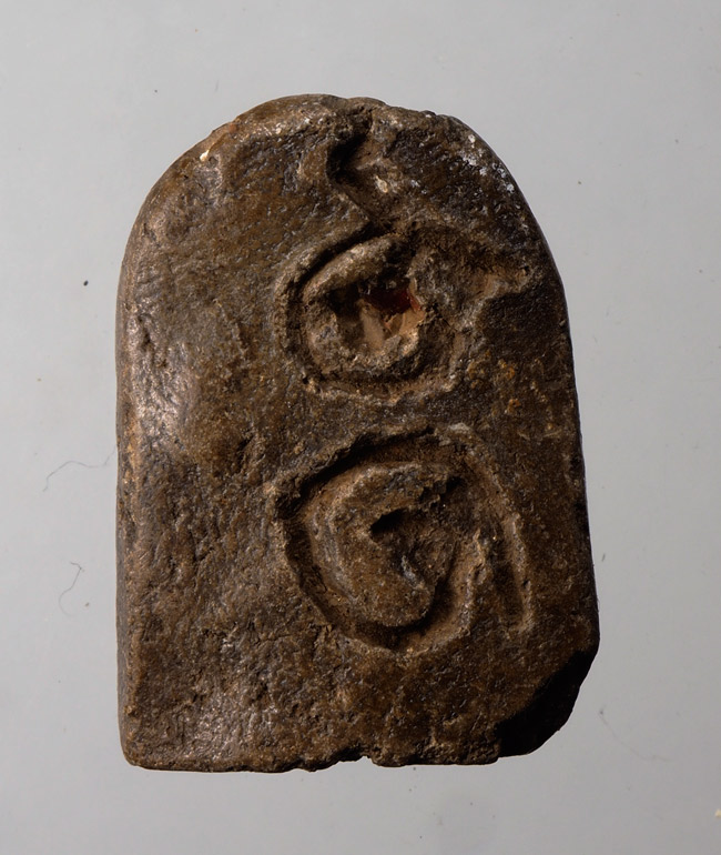 20บาท...พระซุ้มกอ เนื้อดินเก่า ไม่ทราบที่ ///D76