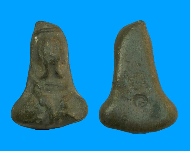 🌹  พระปิดตา หลวงปู่เอี่ยม ปี14 (ลป.โต๊ะปลุกเสก) เนื้อสวยๆครับ  🌹