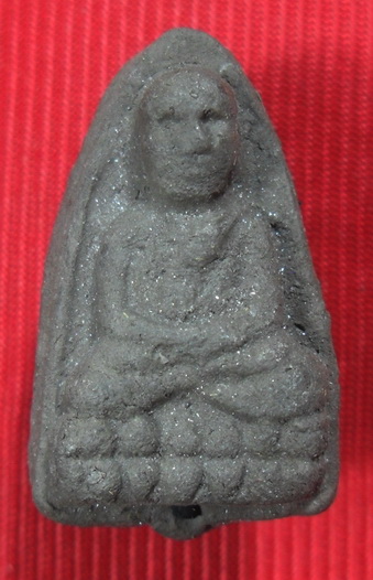 " พระหลวงปู่ทวด อ.นอง รุ่นบุญสูง หลังแร่ ฝังตะกรุดนารายณ์ฯ ครับ