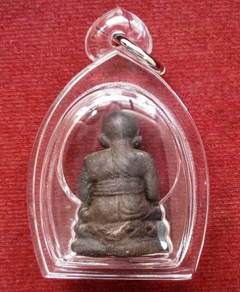 หลวงพ่อทวด ลอยองค์ พิมพ์ใหญ่ (เสิ่นเจิ้น) พ่อท่านหวาน วัดสะบ้าย้อย ปี39 อ.นองร่วมเสก..เคาะเดียวแดง..