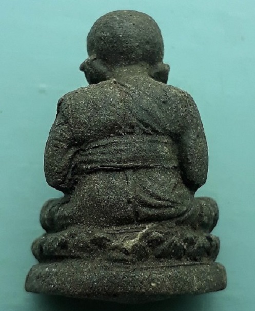 หลวงพ่อทวด ลอยองค์ พิมพ์ใหญ่ (เสิ่นเจิ้น) พ่อท่านหวาน วัดสะบ้าย้อย ปี39 อ.นองร่วมเสก..เคาะเดียวแดง..