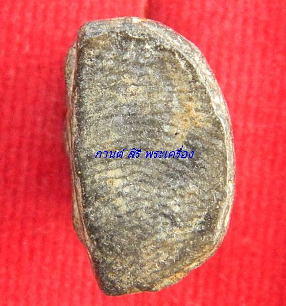 พระปิดตาท้องอุ หลวงปู่คิ้ม วัดหนองเสือ (ยางประสาท) ราชบุรี ยุคต้น หายาก