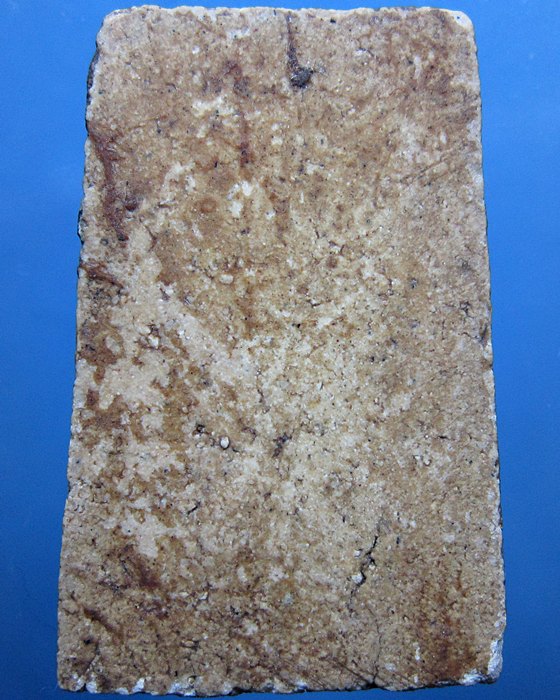 หลวงปู่นาค วัดระฆัง พิมพ์อกรุ่องฐานแซม หูประบ่า เนื้อเปิดนิดหน่อย 