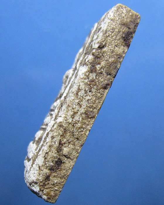 หลวงปู่นาค วัดระฆัง พิมพ์อกรุ่องฐานแซม หูประบ่า เนื้อเปิดนิดหน่อย 