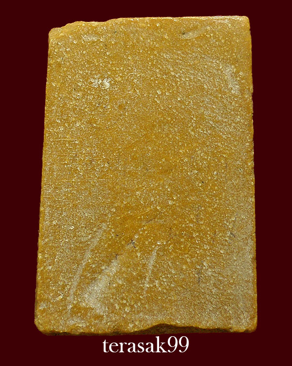 สมเด็จสามชั้น อกกระบอก เนื้อผงน้ำมัน พ่อกวย วัดโฆษิตาราม พิมพ์มาตรฐาน(3)