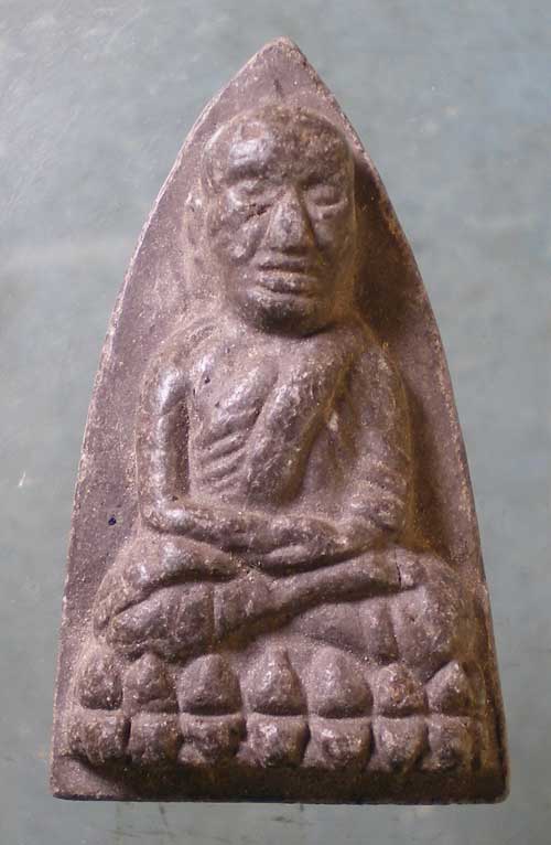 หลวงปู่ทวด - หลวงพ่อผัน วัดทรายขาว สงขลา