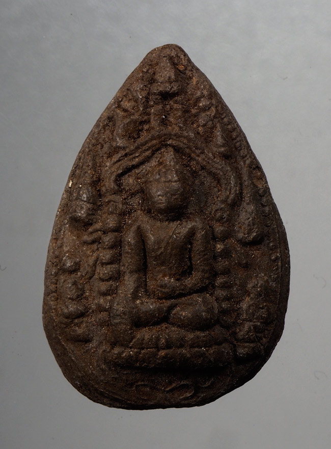 20บาท...พระเนื้อดินเก่า ไม่ทราบที่ ///D115