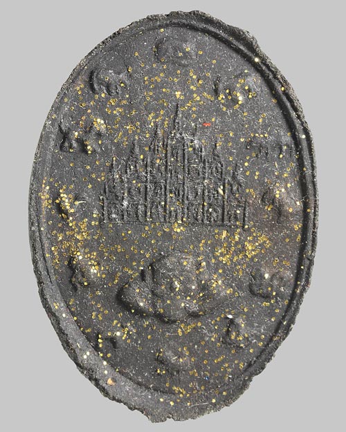 1 ใน 199 พระหลวงปู่ทวด เหยียบน้ำทะเลจืด รุ่น กำลังมหาจักรพรรดิ์พันล้าน