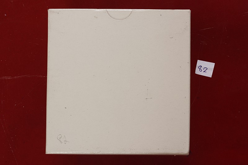 พระสมเด็จ 118 ปี วัดระฆัง ครบชุด 5 องค์ ตรายางชัด คัดสวย พร้อมกล่องเดิมและกล่องกระดาษ ชุด 82