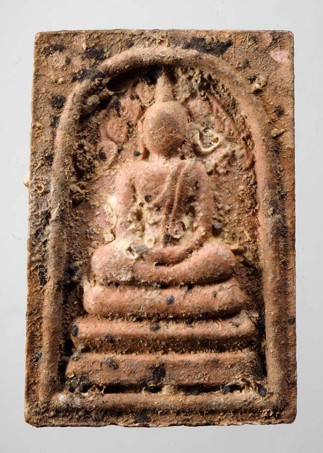 20บาท...พระสมเด็จปรกโพธิ์ หลัง สมเด็จพระพุฒาจารย์โต พรหมรังษี ///D174