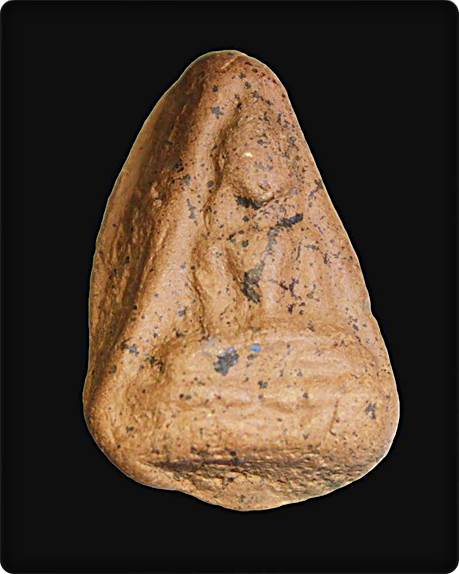 พระกรุพระนางกำแพงอู่ทองวัดคู้งยางใหญ่พระอายุหลายร้อยปีพุทธคุณสายเหนียวจังหวัดสุโขทัยแบ่งบูชาเบาเบา