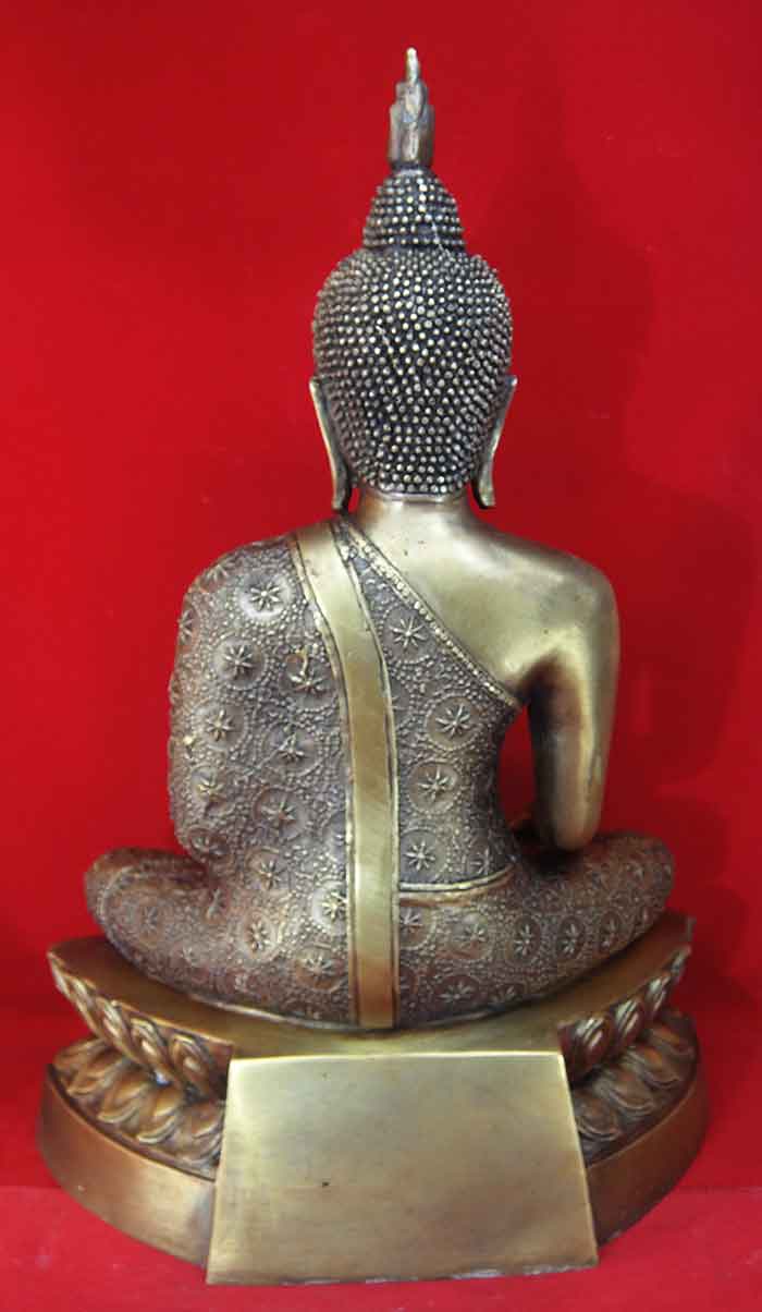 พระพุทธรูปแบบอู่ทอง