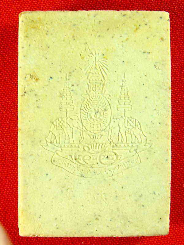 สมเด็จพิมพิ์6ชั้น วัดเกศไชโย"รุ่นกาญจนาภิเษก๕0ปี ปี2539"