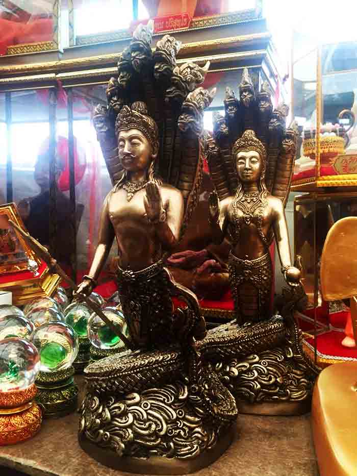 บูชา 2 องค์คู่***พ่อปู่พญาศรีสุทโธนาคราช และ พระนางอุมาราวดีเทวีพญานาค 7 เศียร